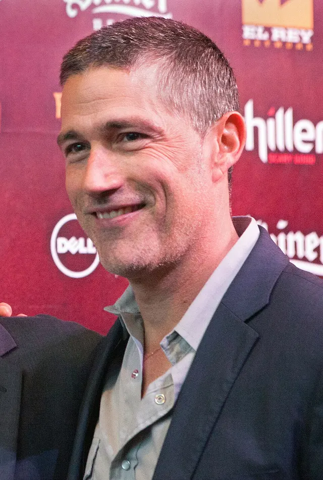 Matthew Fox