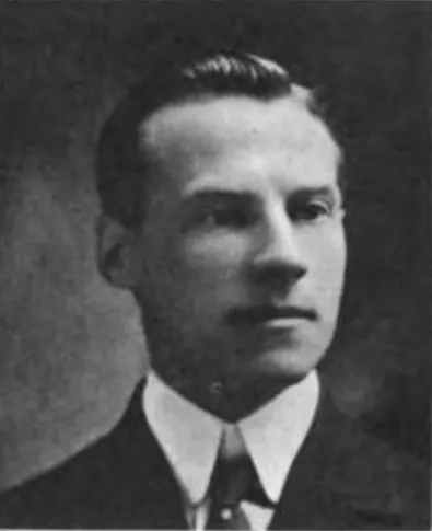 Ralph Benjamin Pratt