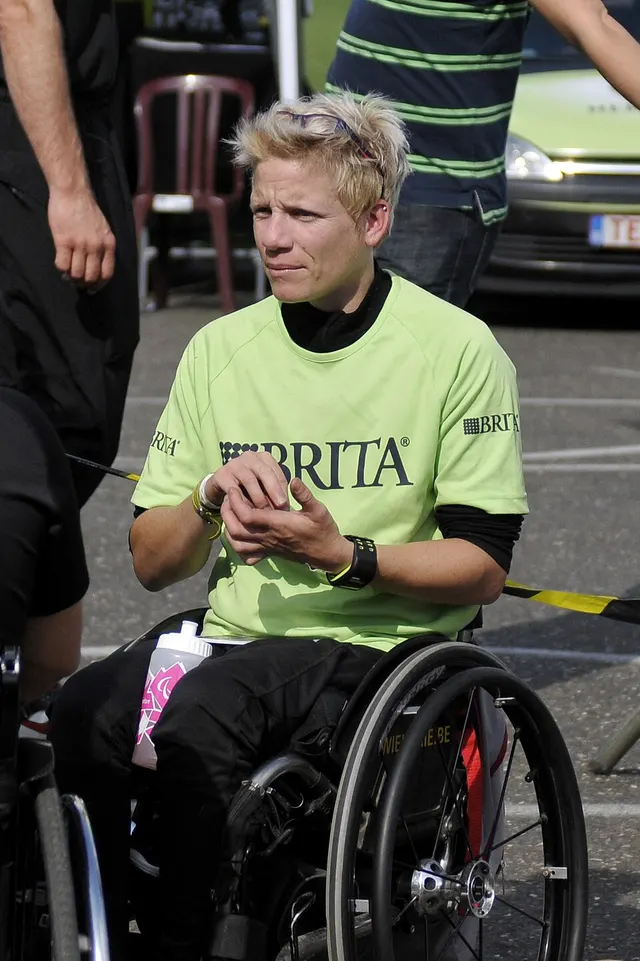 Marieke Vervoort