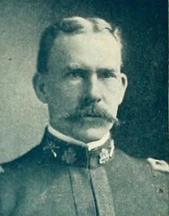 Frank Herman Albright