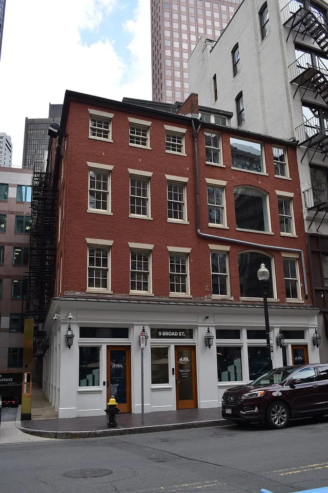 5–7 Broad Street