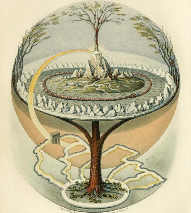 Arbre Monde