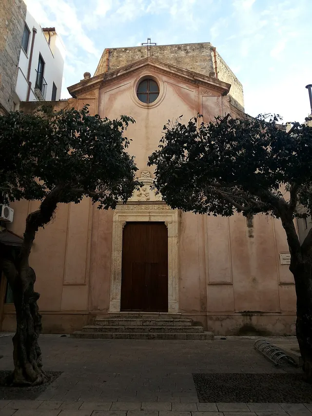 Santa Maria del Soccorso, Alcamo