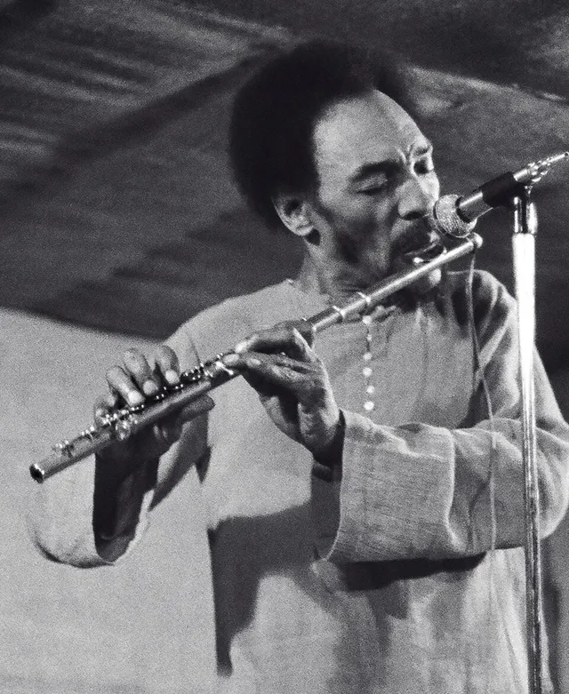 Sam Rivers