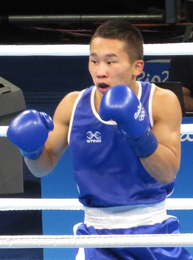 Erdenebatyn Tsendbaatar
