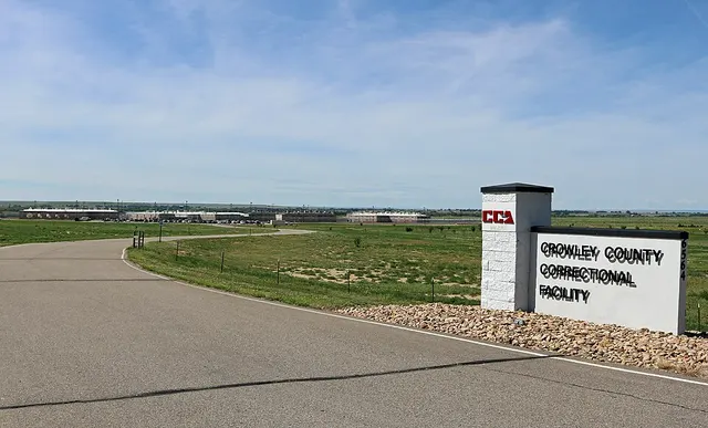 Crowley County Correctional Facility