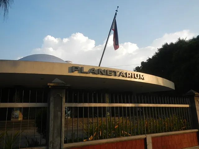 National Planetarium