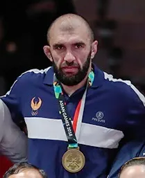 Magomed Ibragimov