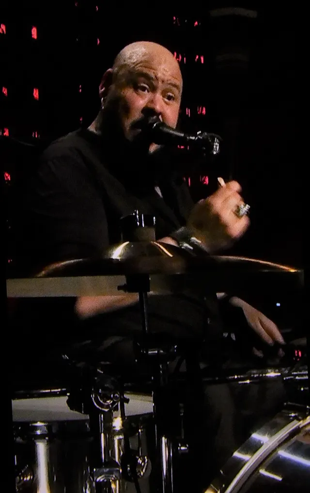 Abe Laboriel Jr.