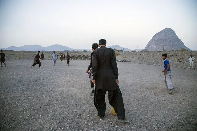 Balochi cinema