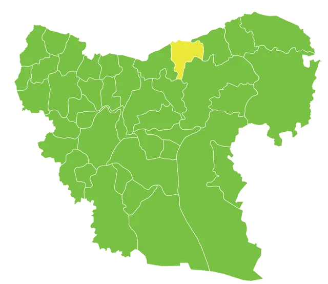Ghandoura Subdistrict
