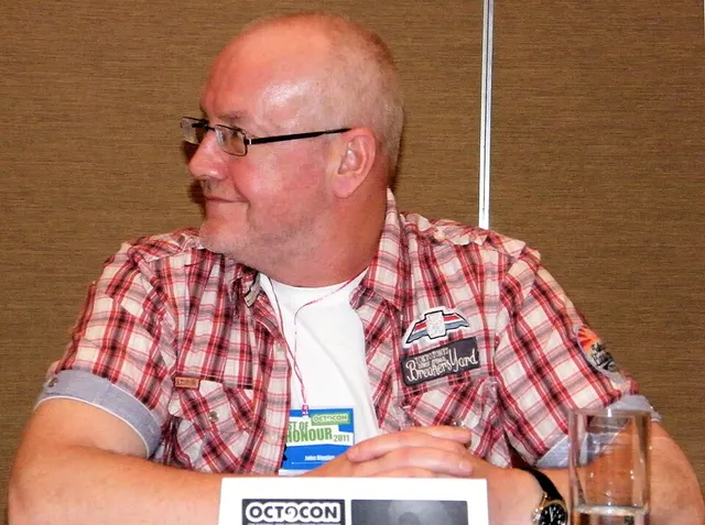 John Higgins