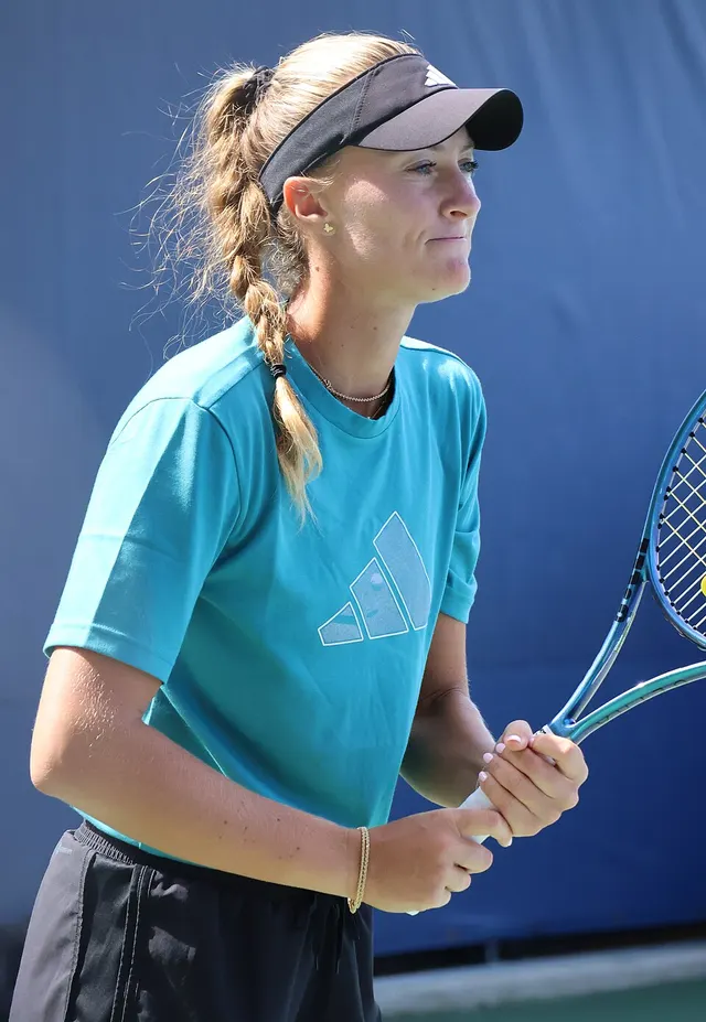 Kristina Mladenovic career statistics