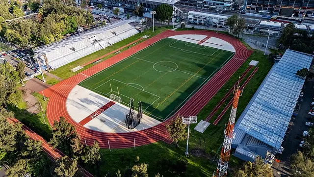 Estadio Jesús Martínez "Palillo"