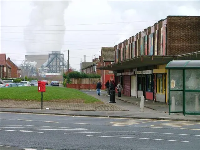 Grangetown, North Yorkshire