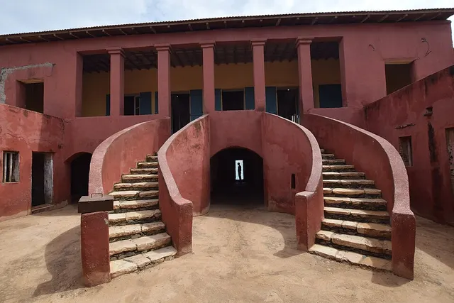 House of Slaves
