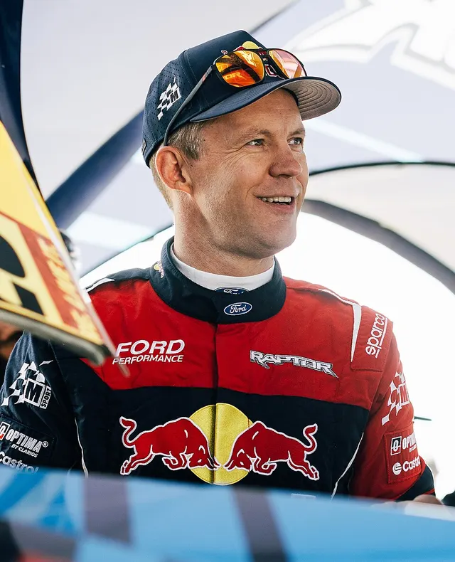 Mattias Ekström