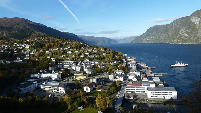 Stranda Fjord Trail Race