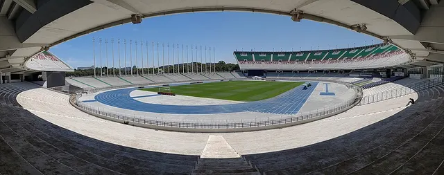 Supercoupe d'Algérie de football 2007