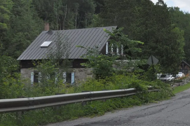 Hoag Gristmill and Knight House Complex