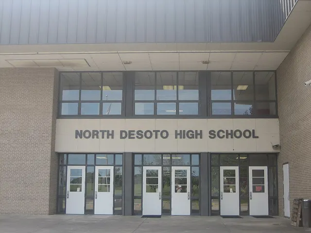 North DeSoto High School