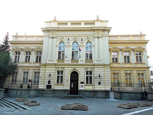 King Petar I Elementary School
