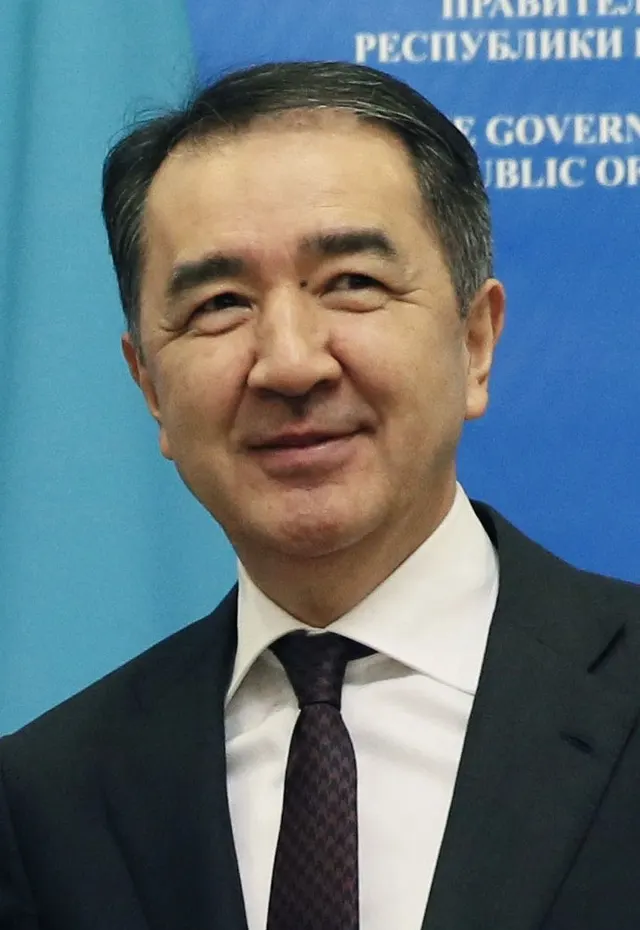 Bakytjan Saguintaïev