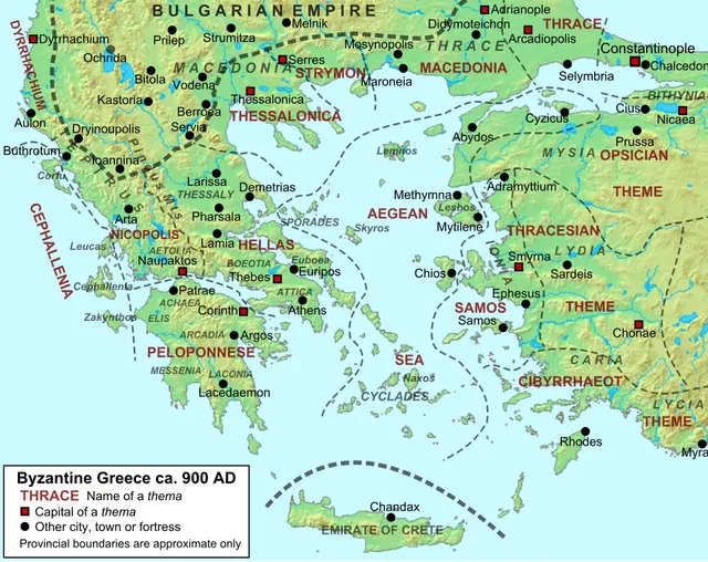 Macedonia