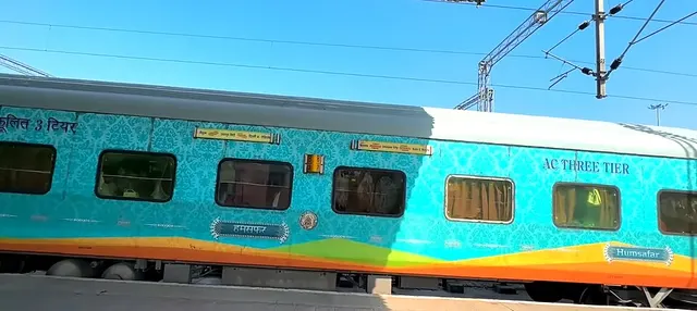 Humsafar Express