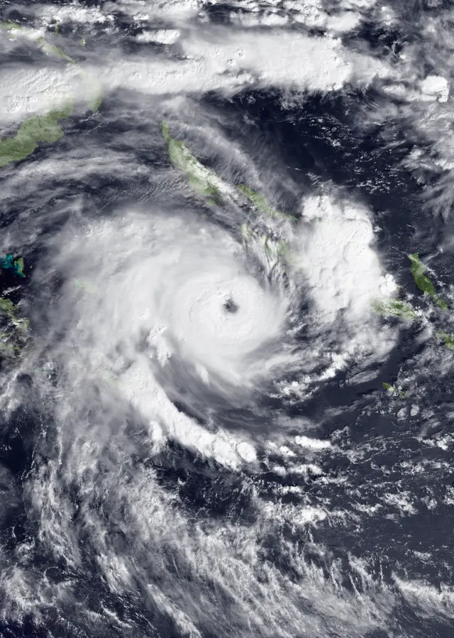 List of Category 5 Australian region severe tropical cyclones