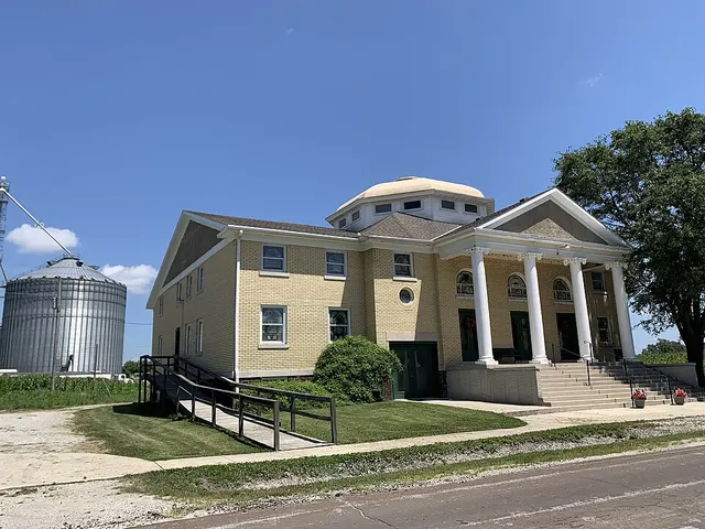 Benton Township, Daviess County, Missouri