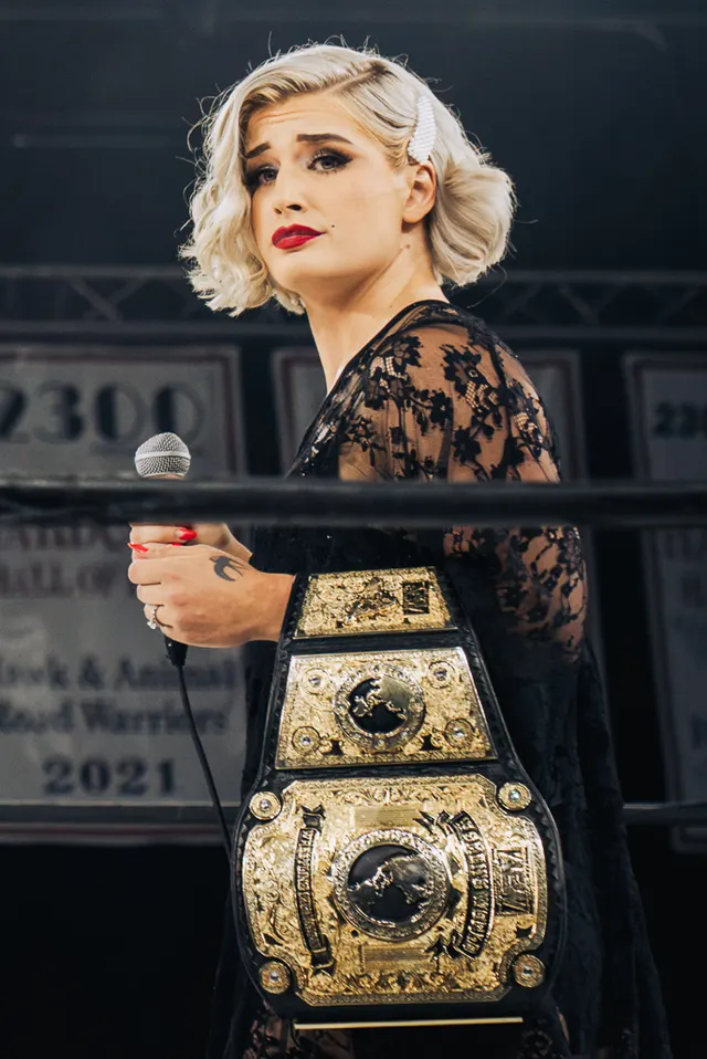 Toni Storm