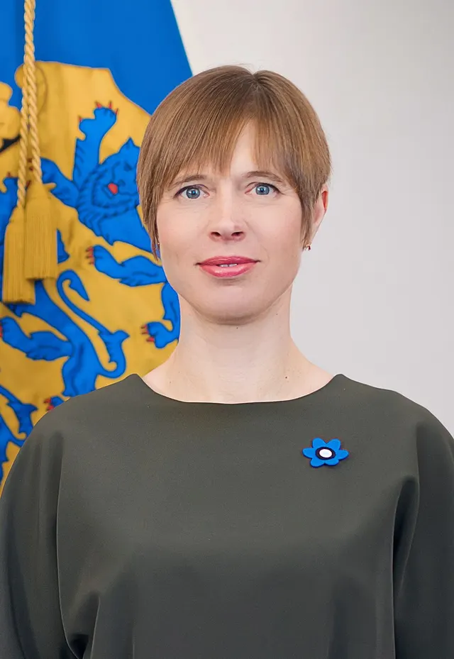 Kersti Kaljulaid