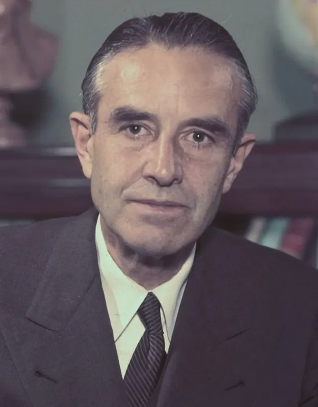 W. Averell Harriman