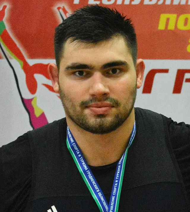 Aliaksei Mzhachyk