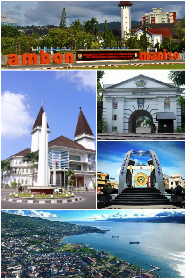 Ambon, Maluku