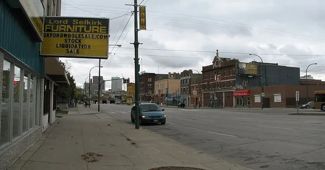 North End, Winnipeg