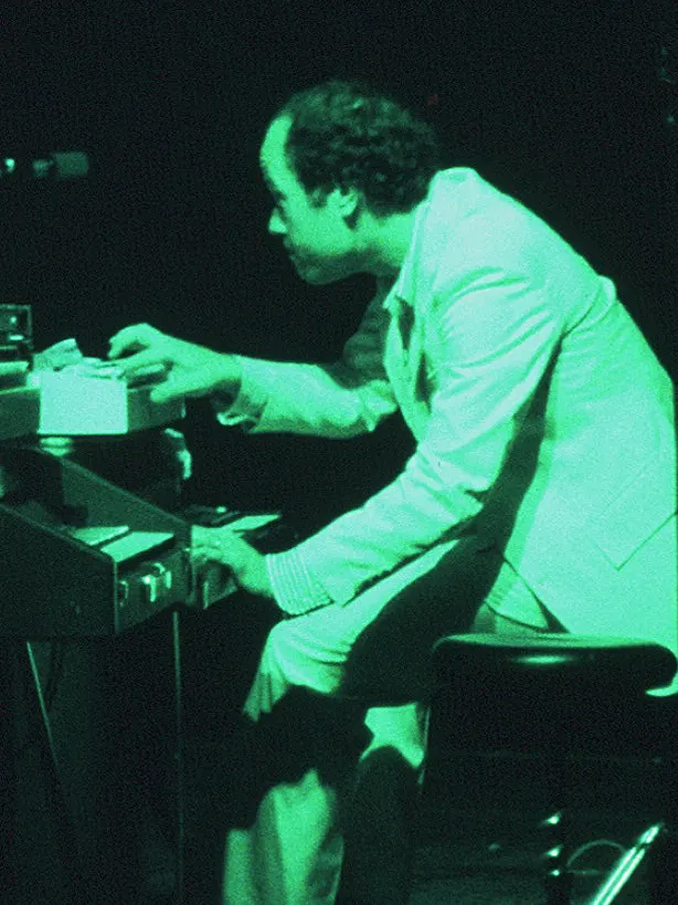 Jan Hammer