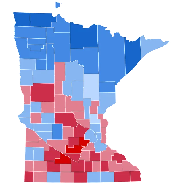 1944 United States presidential election in Minnesota