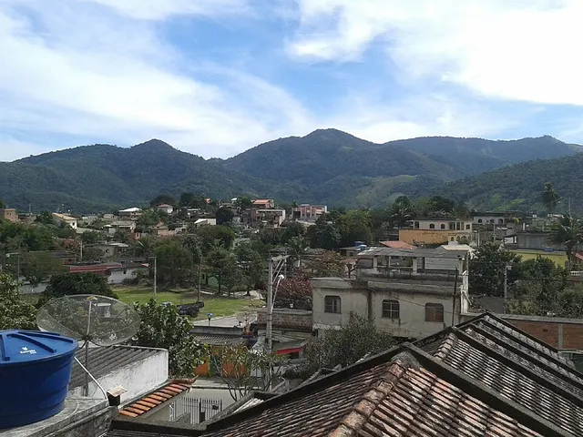 Serra do Barbosão Municipal Nature Park