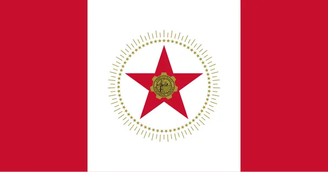 Drapeau de Birmingham