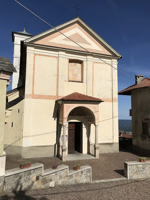 Sant'Agata, Fosseno