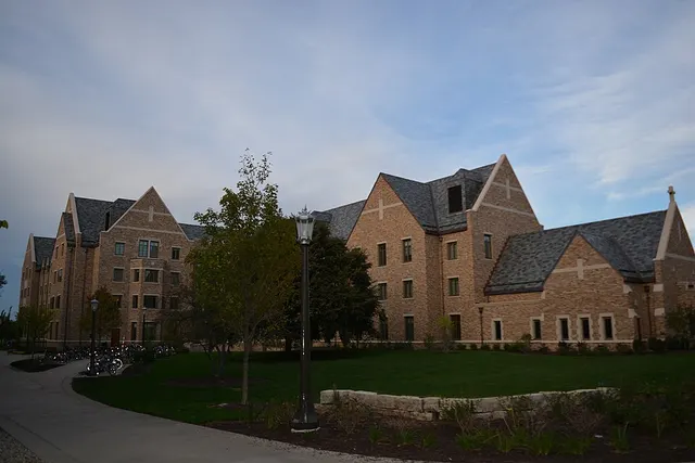 Dunne Hall