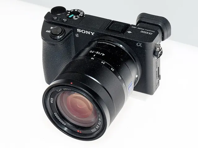 Sony α6500