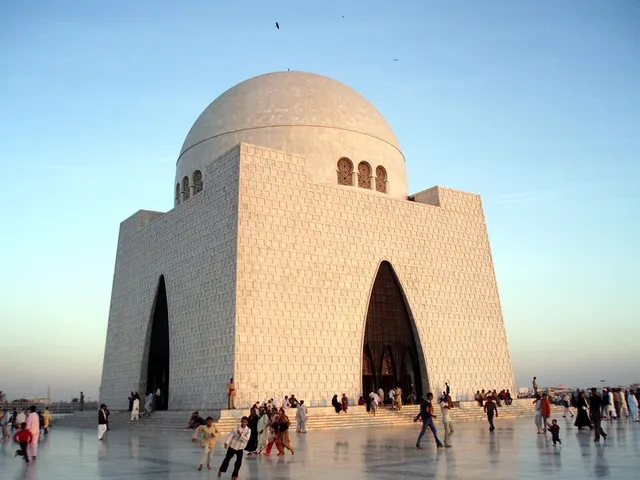 History of Karachi
