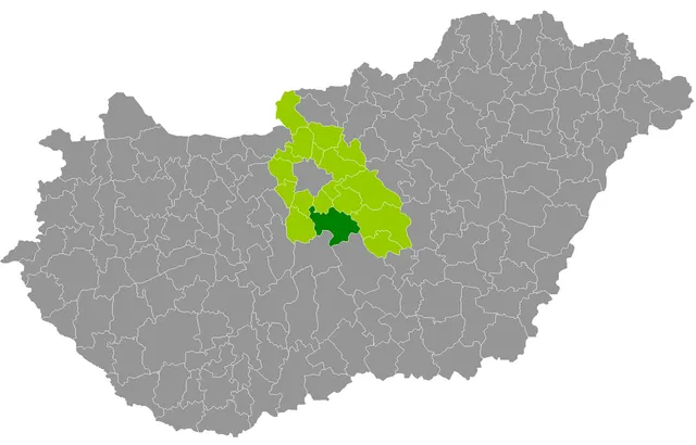 Dabas District