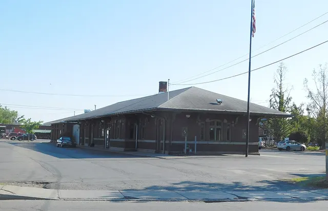Ithaca Bus Station