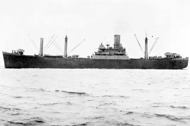 USS Pollux