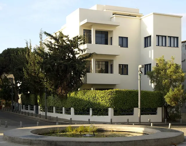 Bauhaus Foundation Tel Aviv