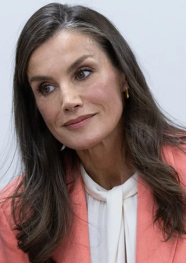 Queen Letizia of Spain